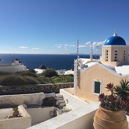 Christos Apartments Oia Екстериор снимка
