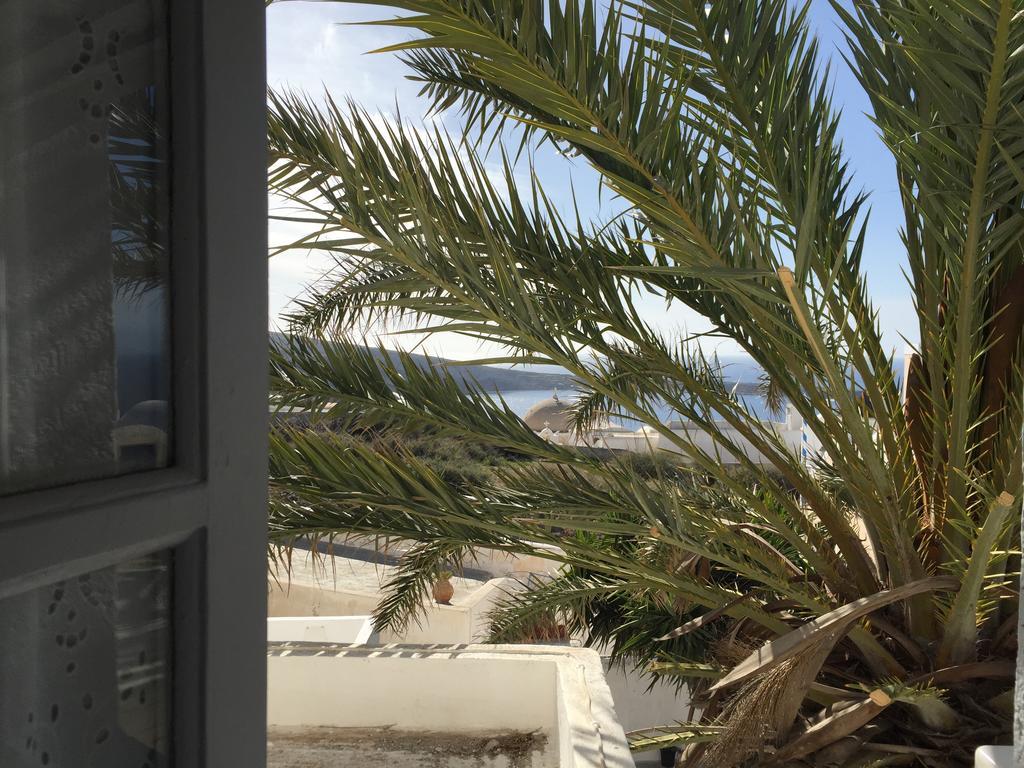 Christos Apartments Oia Екстериор снимка