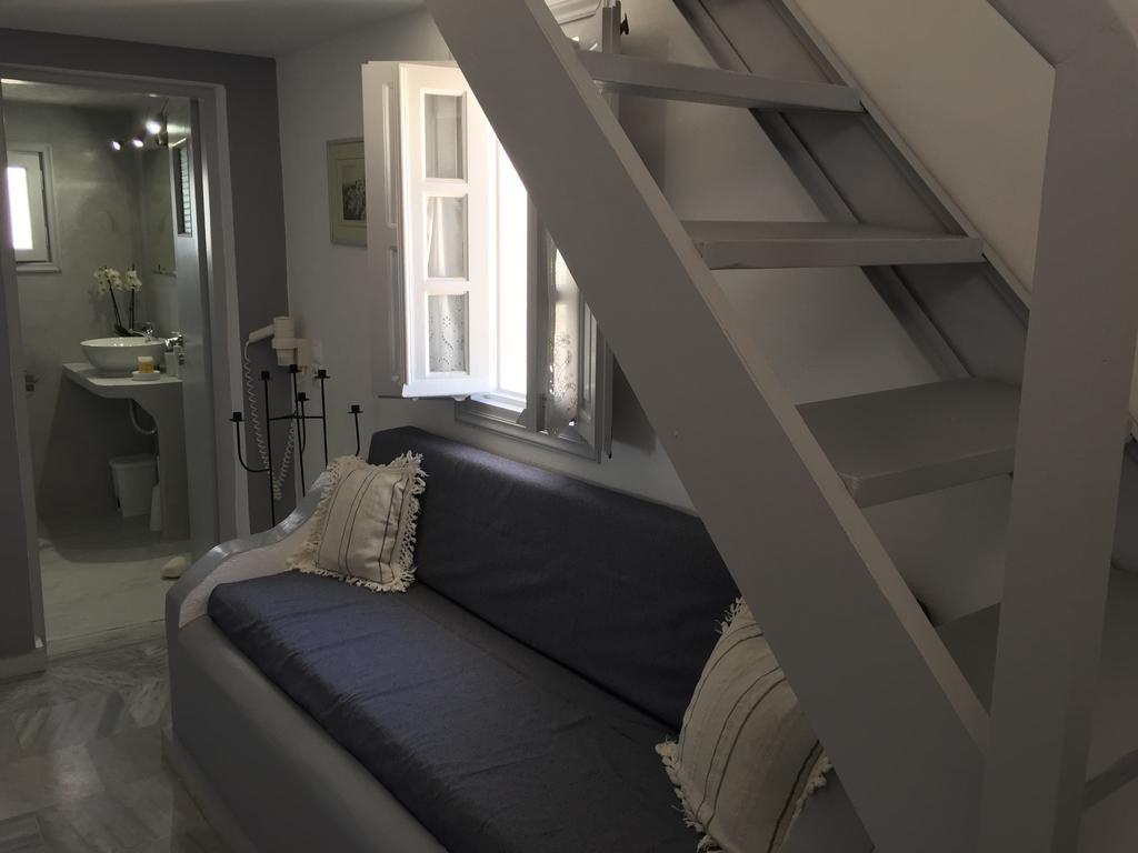 Christos Apartments Oia Екстериор снимка