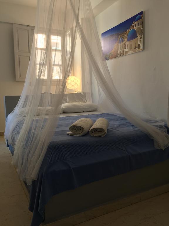 Christos Apartments Oia Екстериор снимка