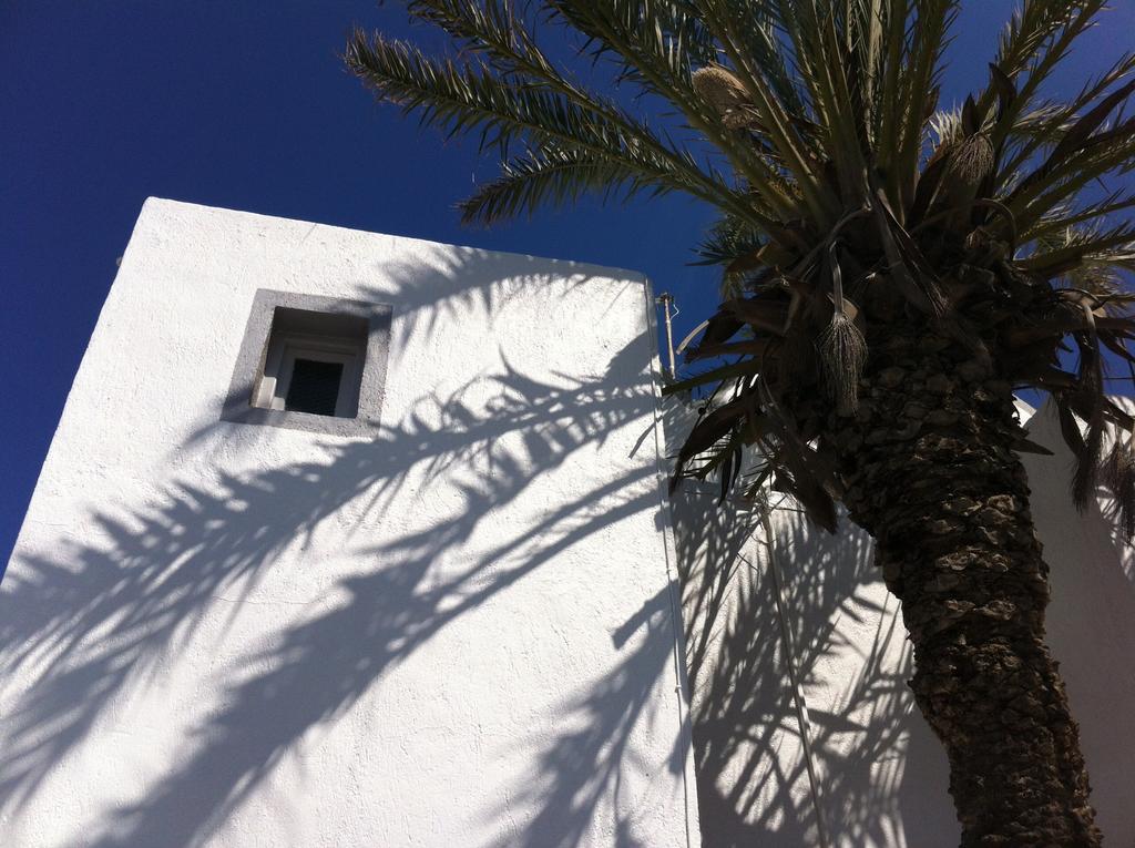 Christos Apartments Oia Екстериор снимка