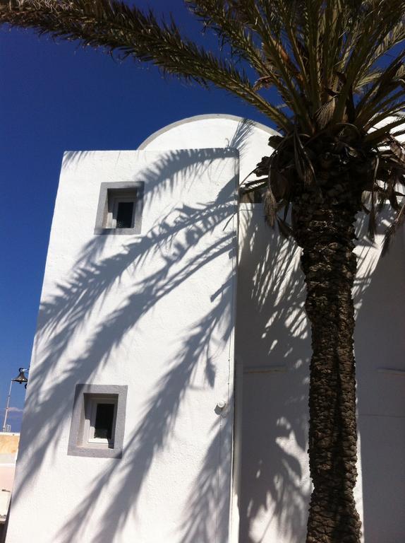 Christos Apartments Oia Екстериор снимка