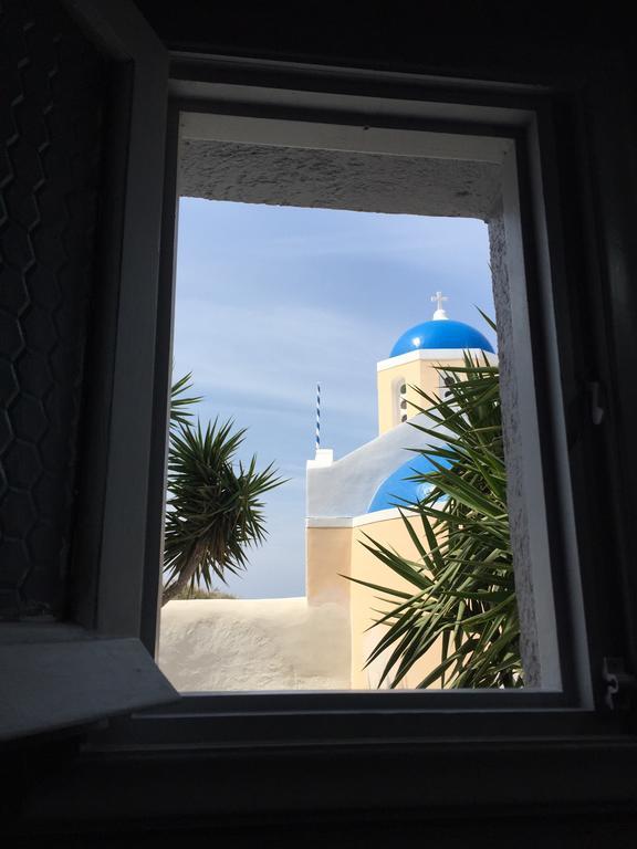 Christos Apartments Oia Екстериор снимка