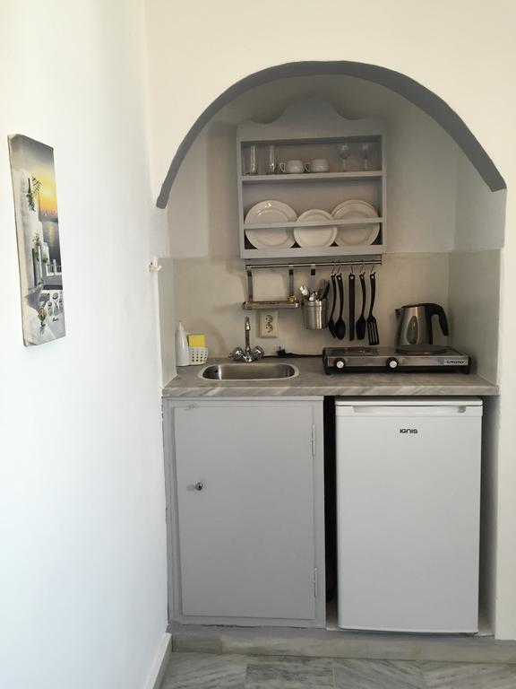 Christos Apartments Oia Екстериор снимка