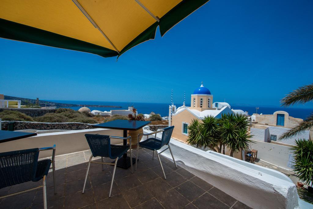 Christos Apartments Oia Екстериор снимка